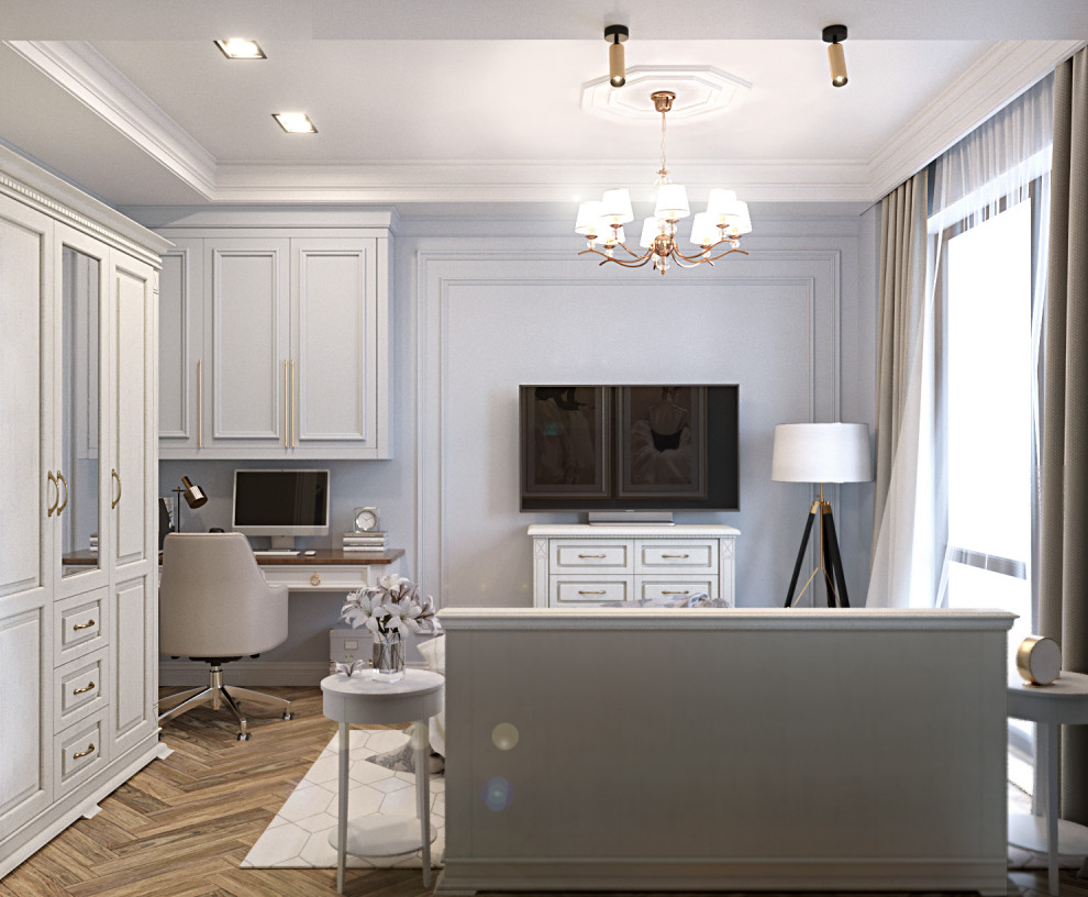 Дизайн квартиры в Екатеринбурге