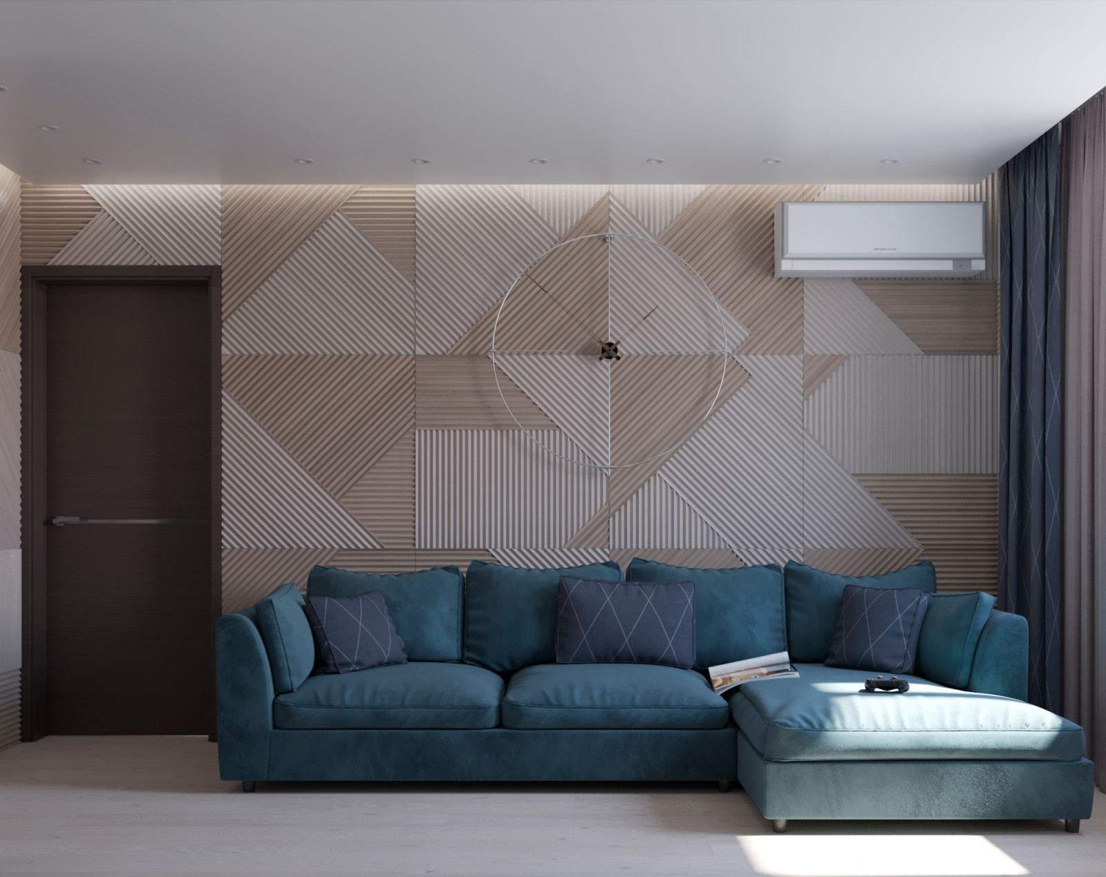 Квартира в г.Люберцы (Московская область)