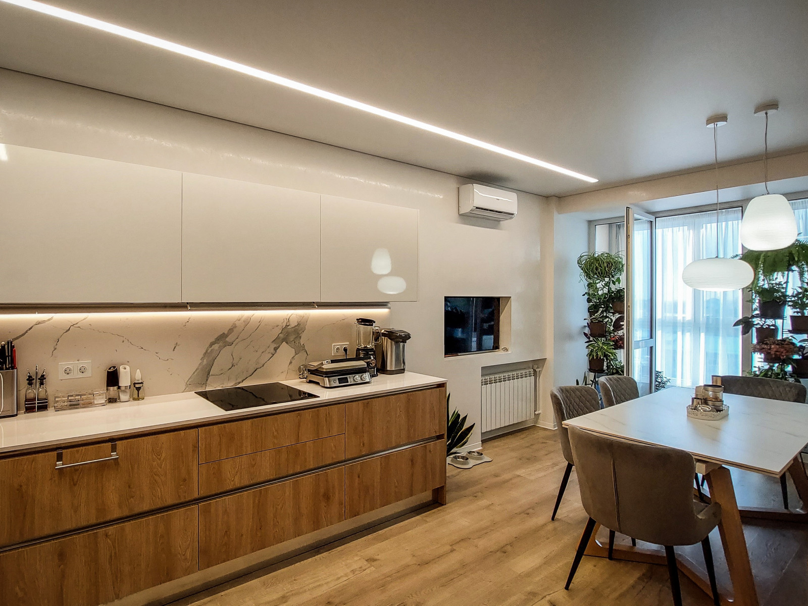 Частная квартира на Учебной