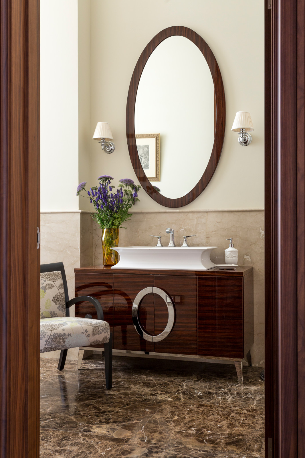 Жилой дом в Подмосковье (700 м2)