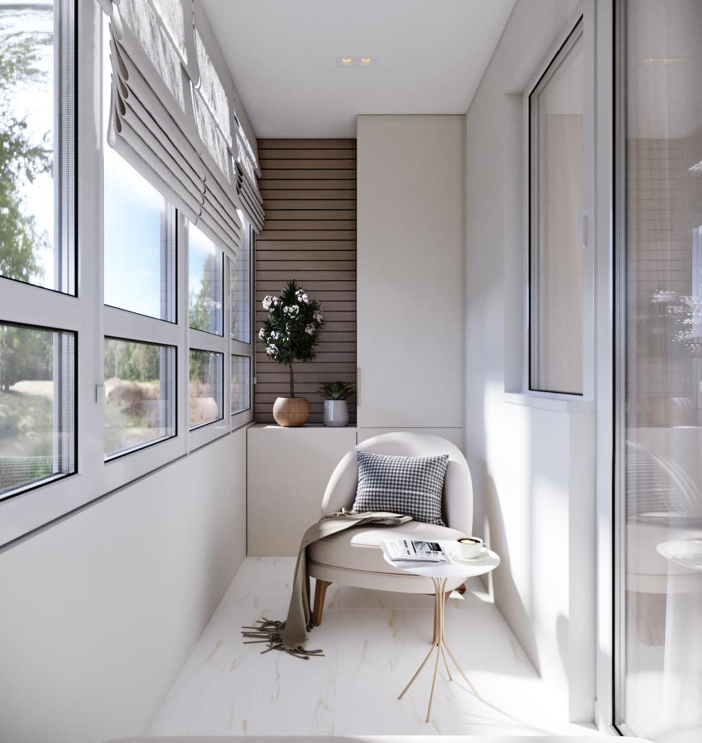 Обложка проекта: ЖК Клевер