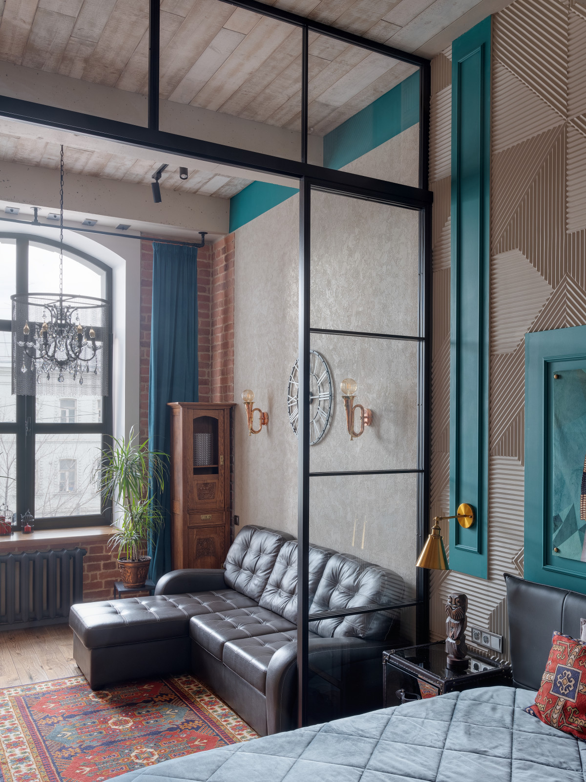 Аппартаменты 2-х комн. ЖК "Klein House" (Москва), 51,48 м2, 2020-2021