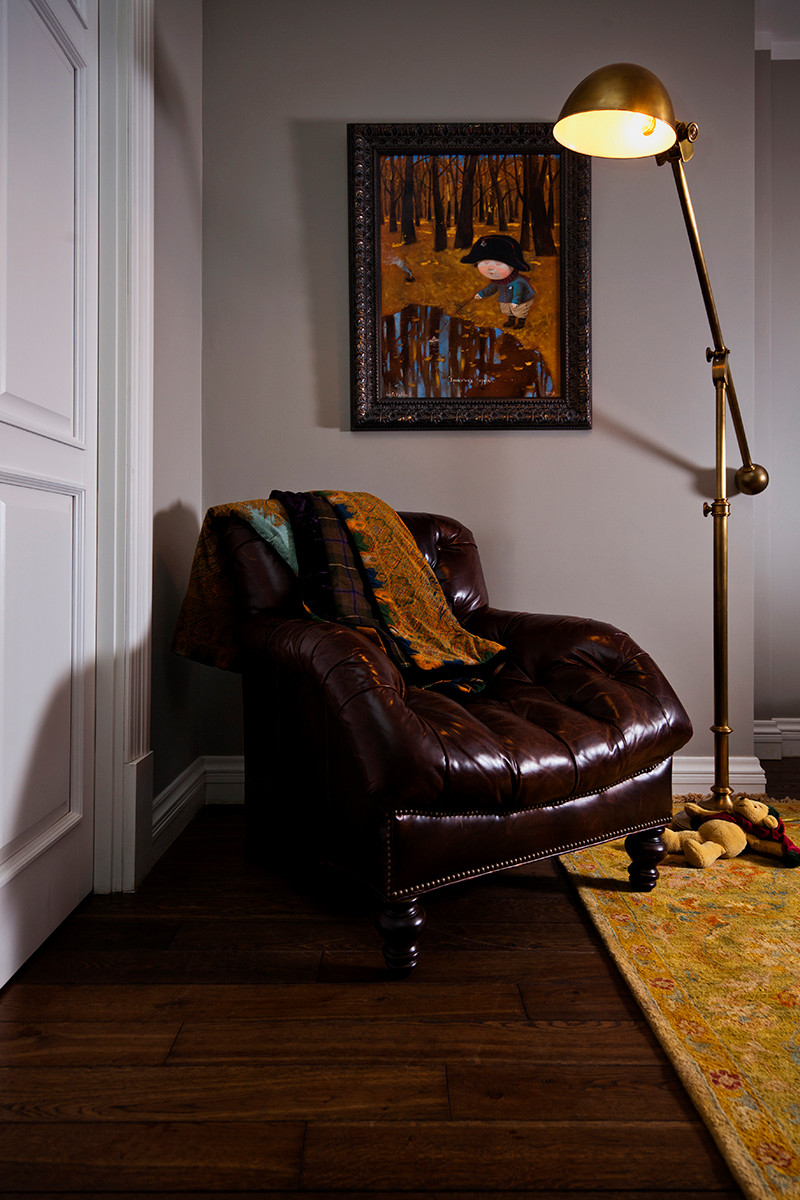 Рублевка, ЖК Сосны