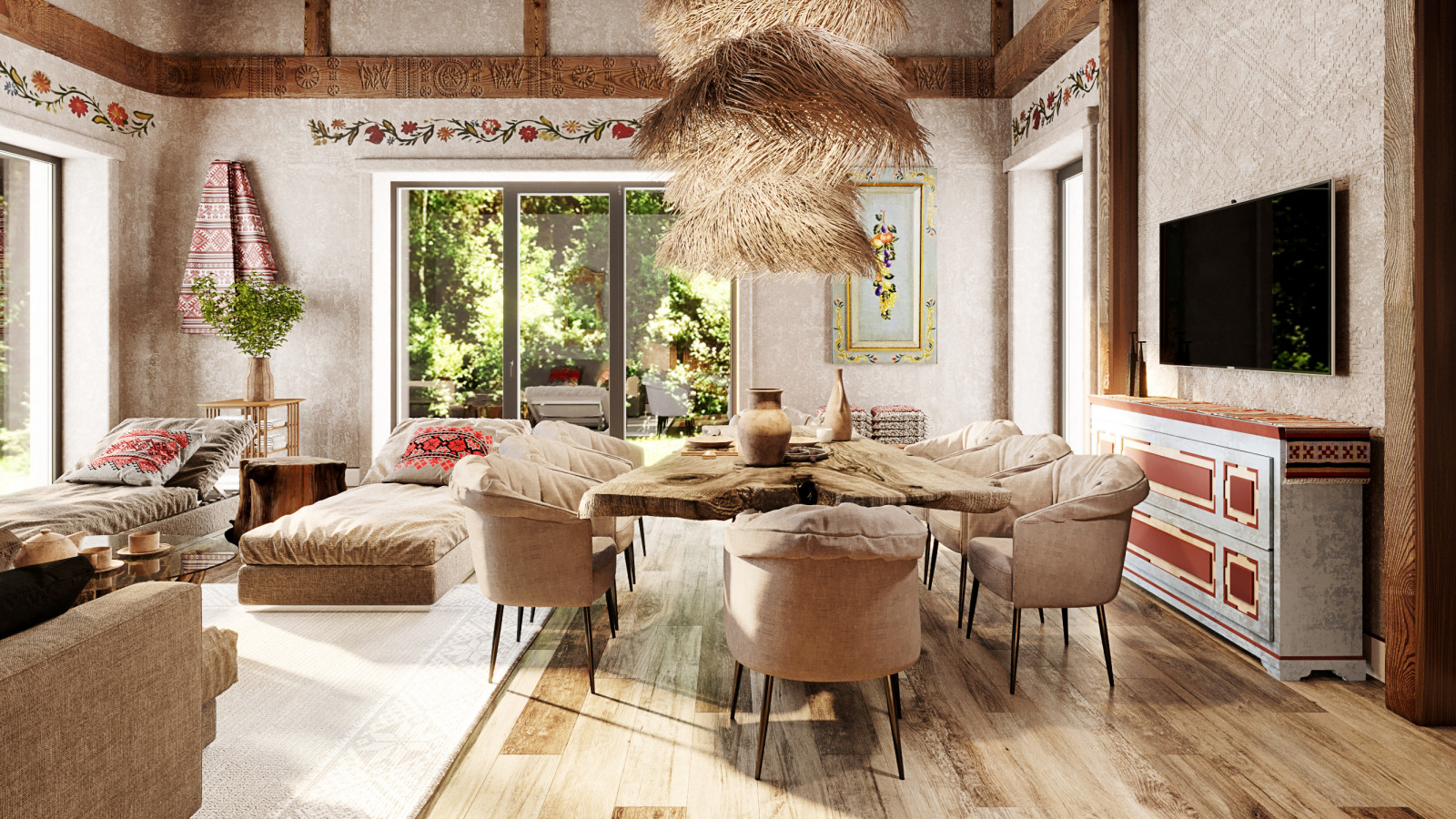 Банный комплекс в Казахстане