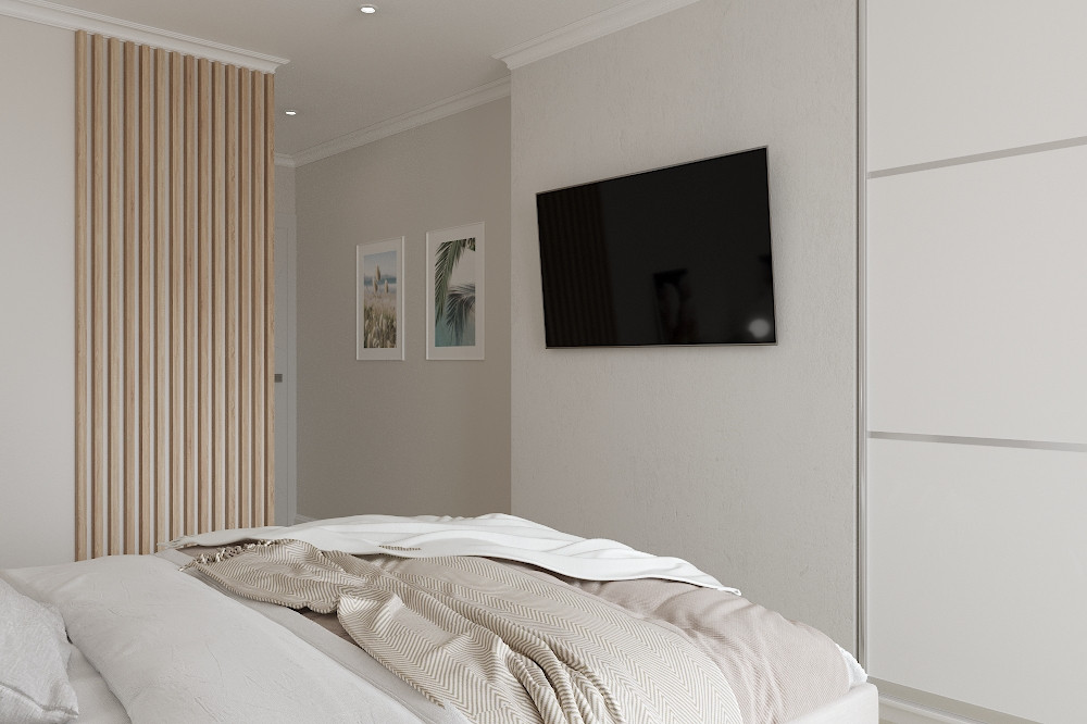 3-х комнатная квартира