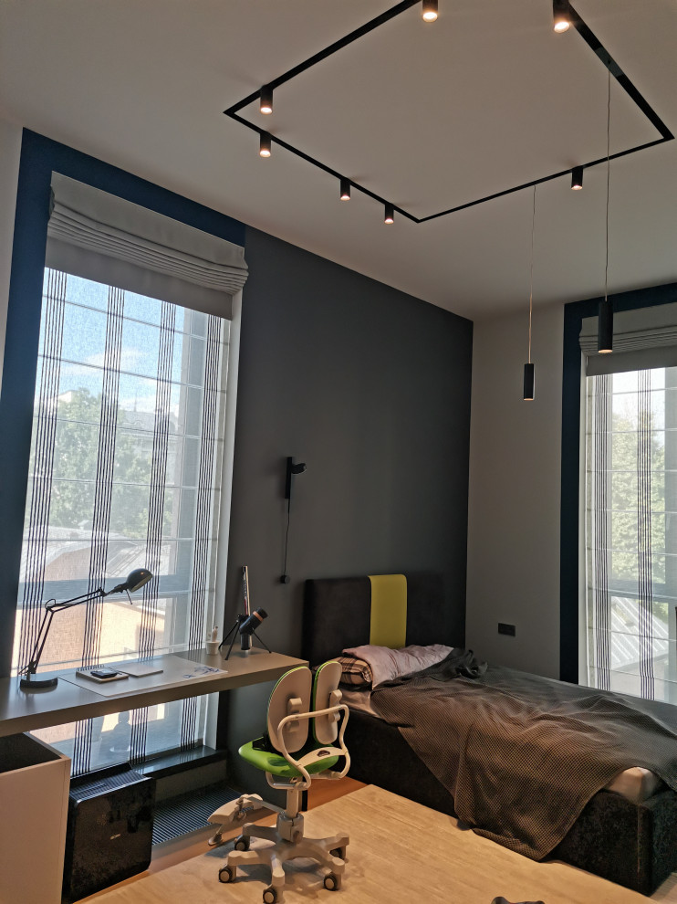 Дом на Яузе