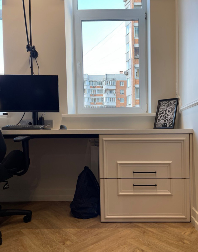 ЖК Алые Паруса ТД