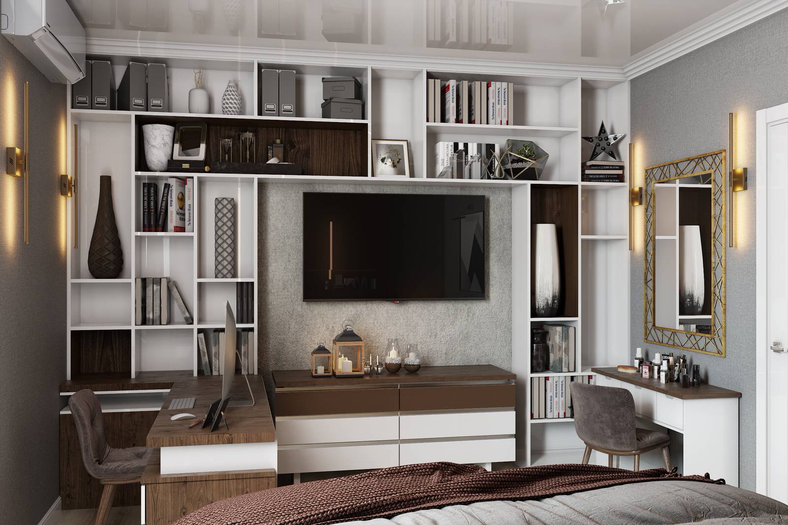 Проект квартиры