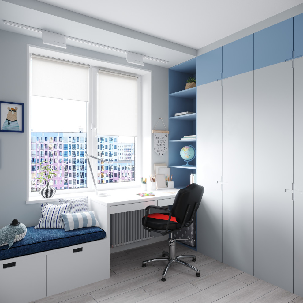 ЖК Тихая Гавань