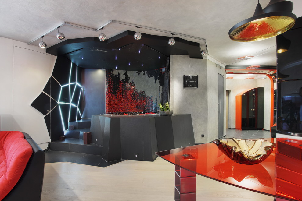 Интерьер как современное искусство