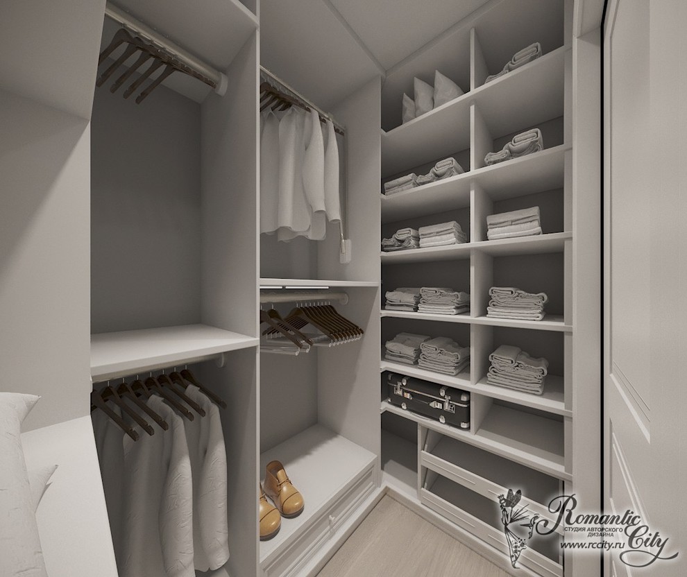 Дизайн квартиры 65 кв.м.