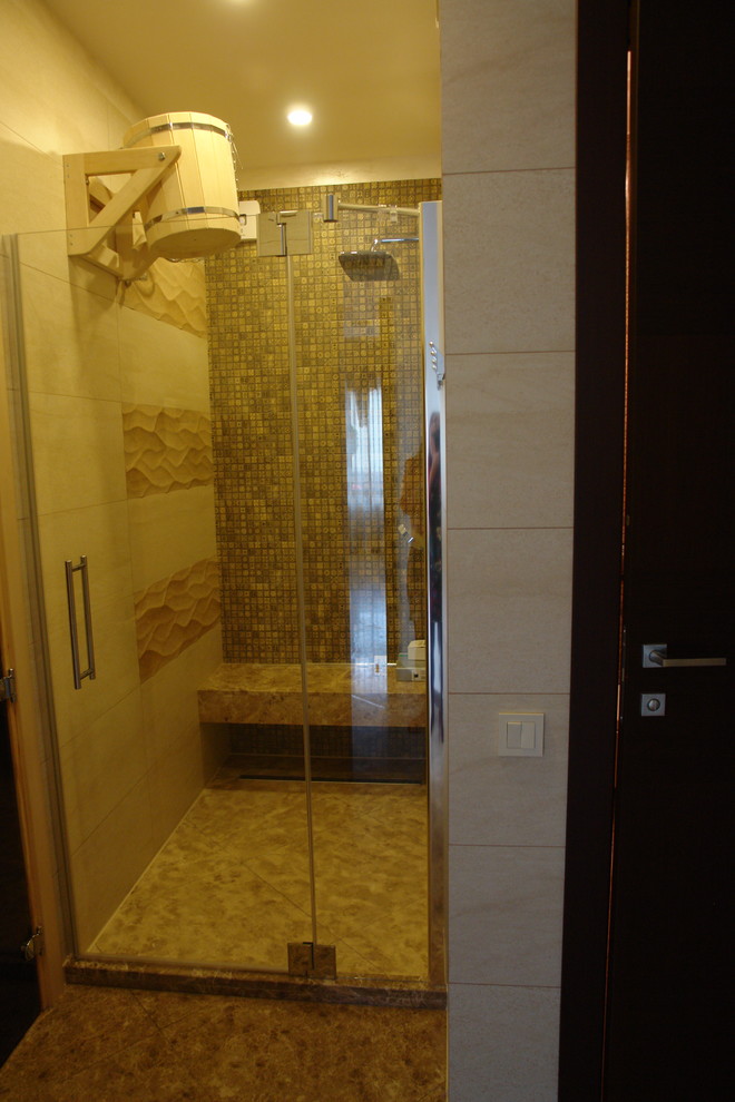 Интерьер жилого дома