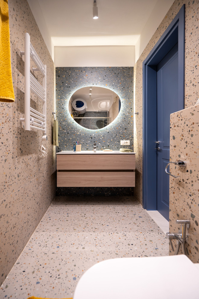 Apartment with Adriatic sea view