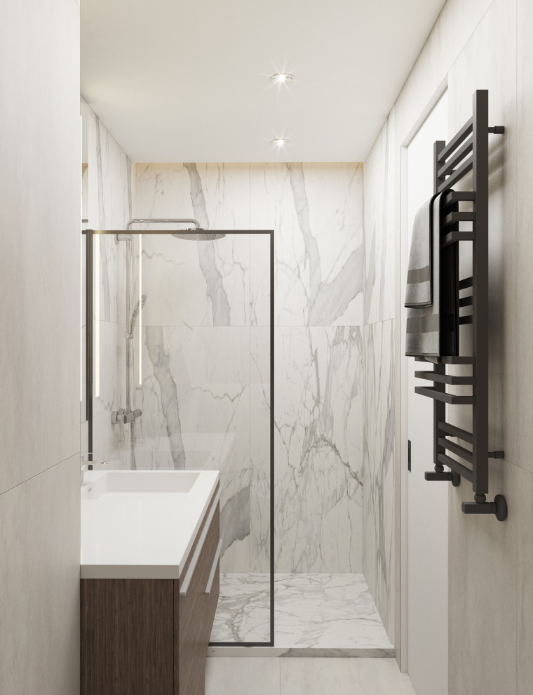 Квартира 60m² , Moscow