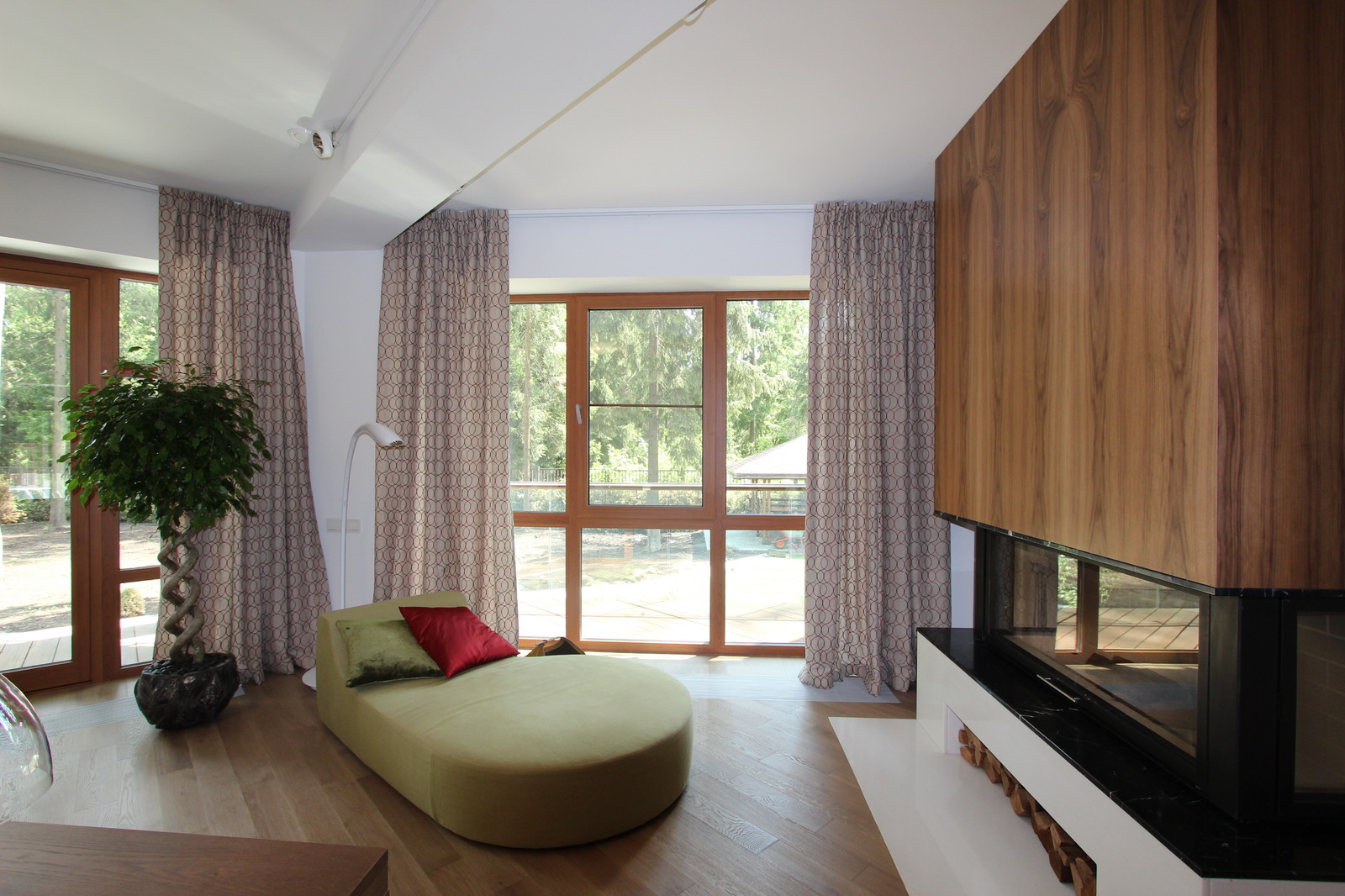 Загородный дом