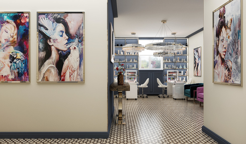 Бьюти салон