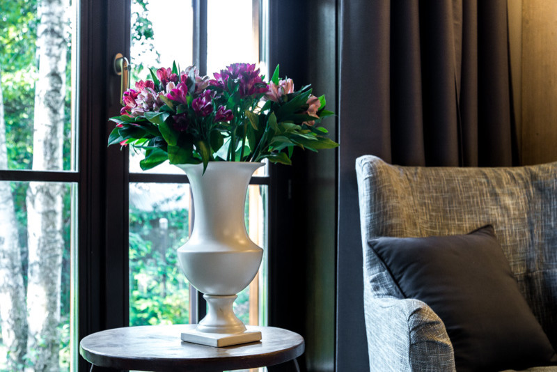 Дачный ответ: Шале за ширмой