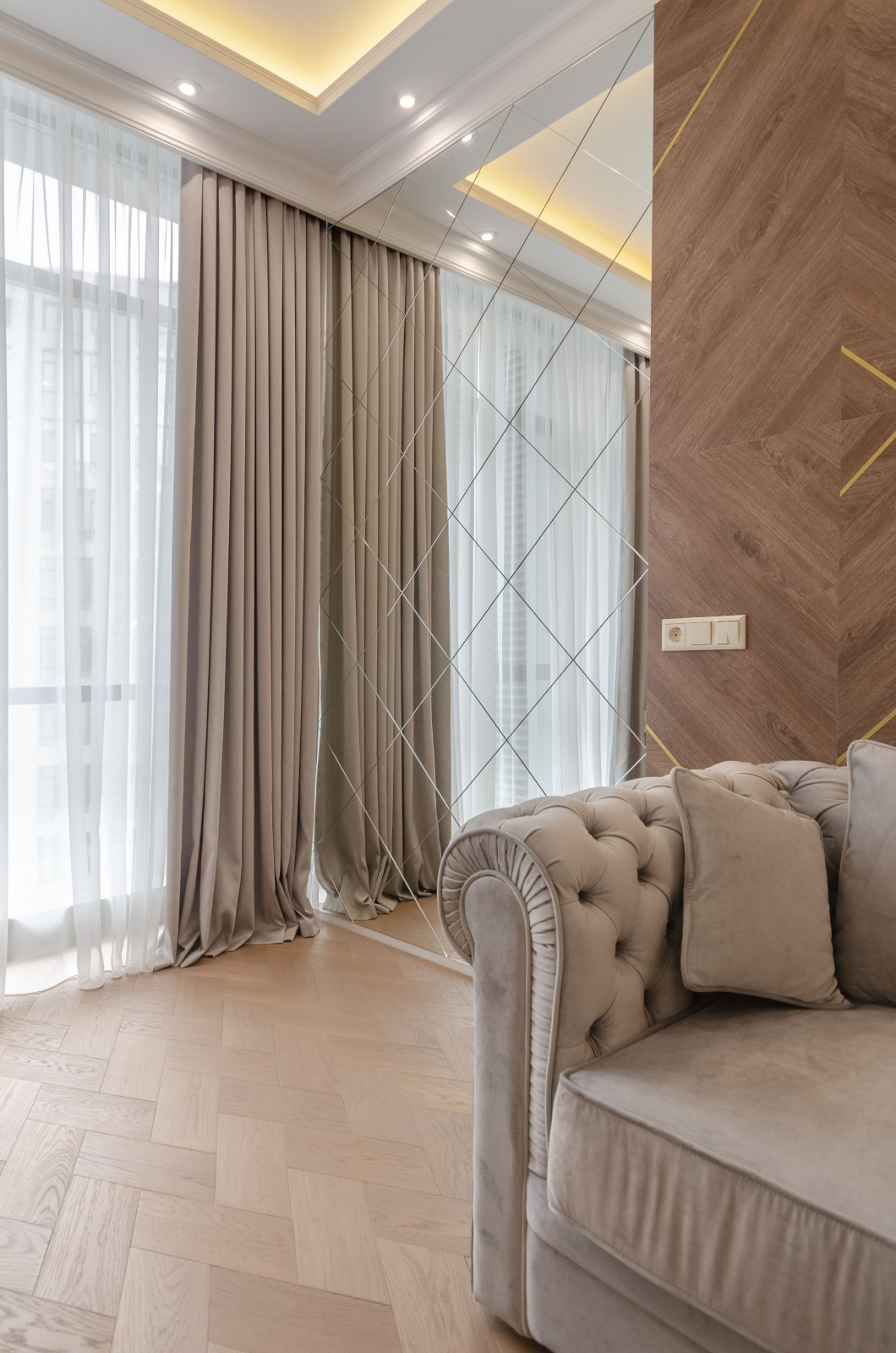 ЖК Алия, 3 комнаты, 105  м²