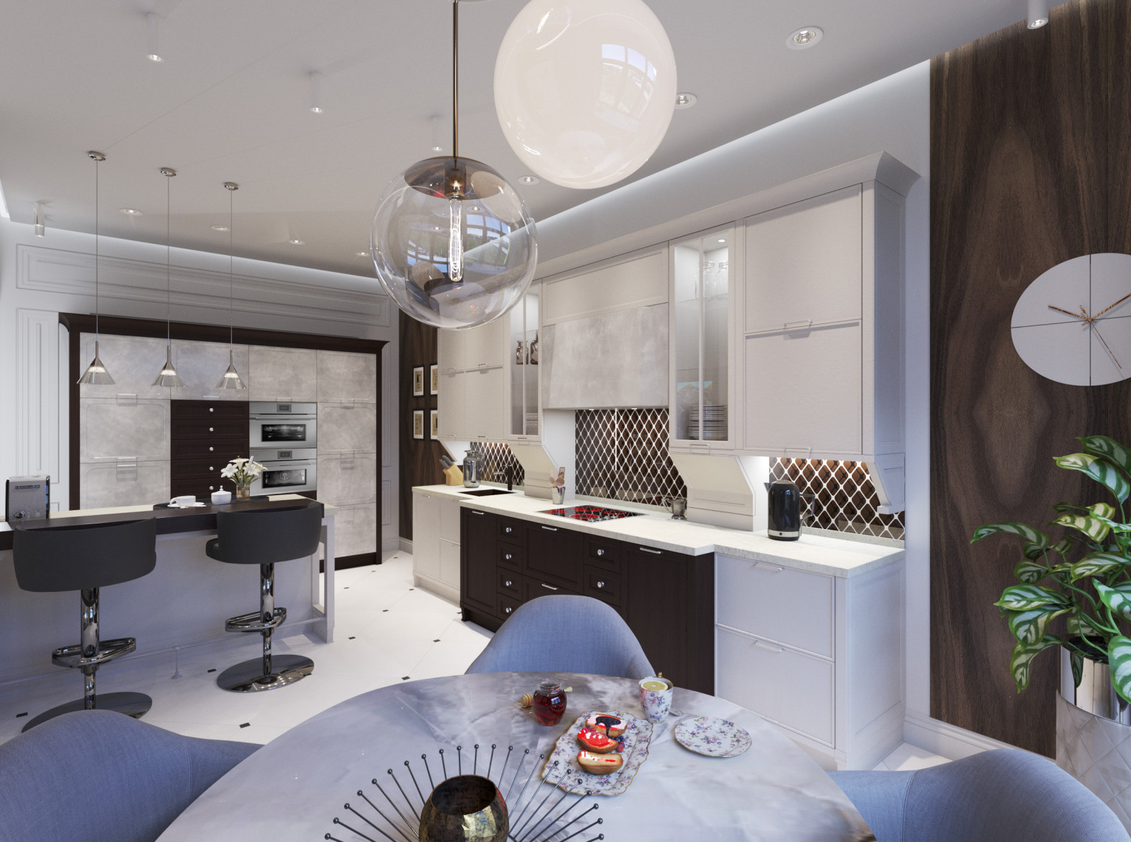 Лайф Плаза современный