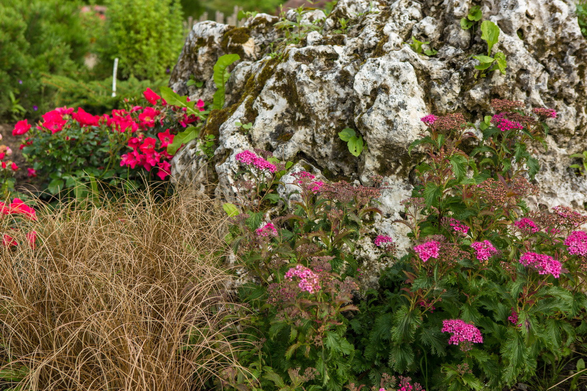 Рукотворный ландшафт