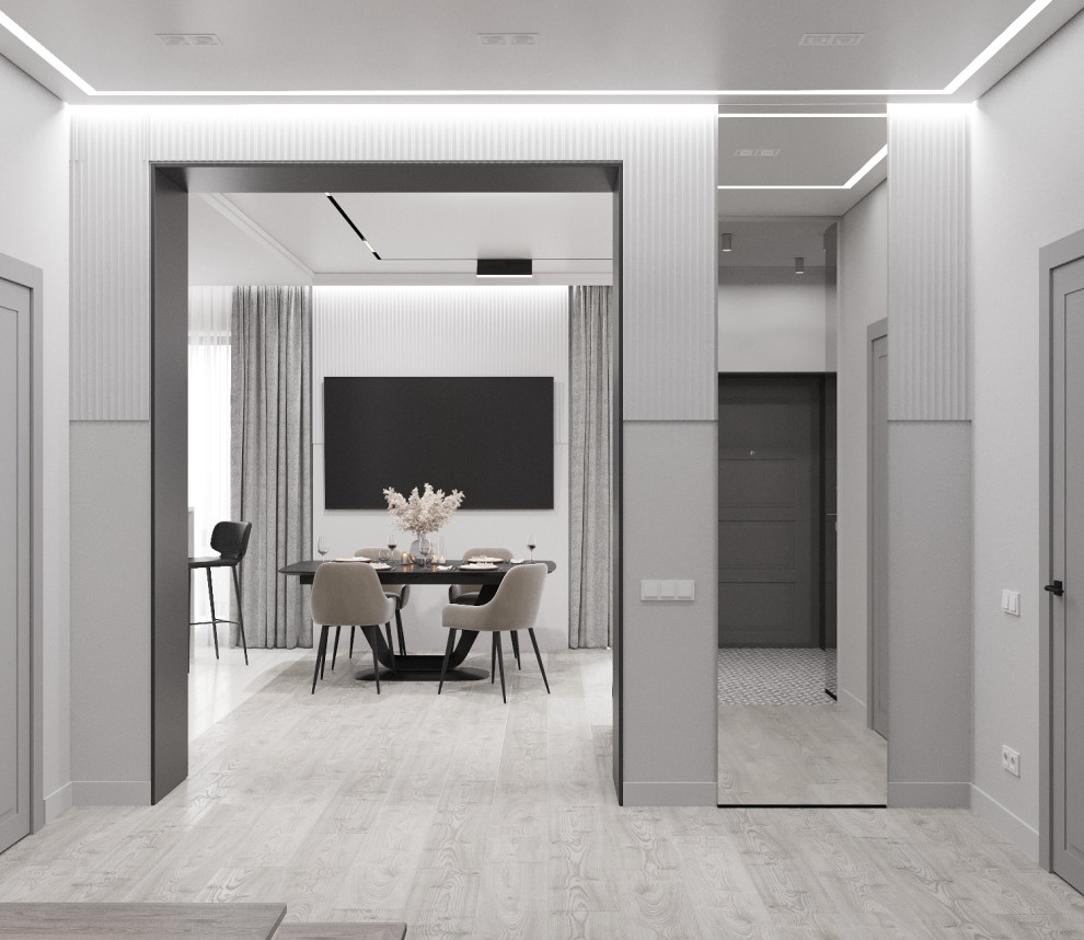 Частный дом в Тюмени