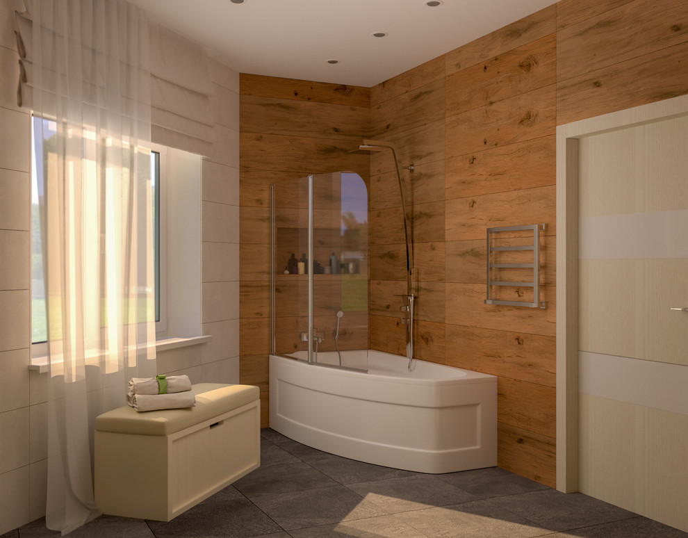 Дизайн проект г. Омск