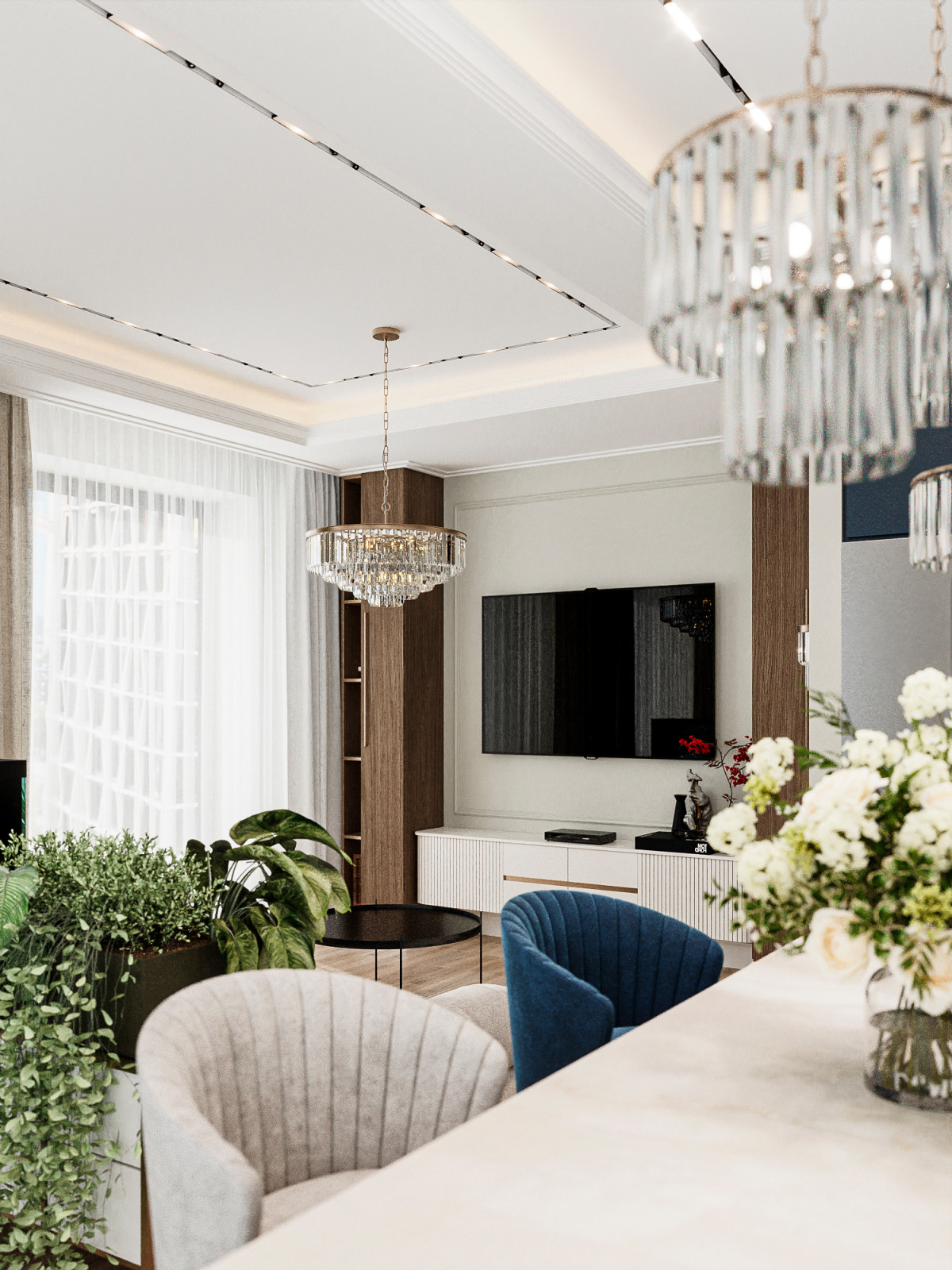 Квартира в ЖК "Прайм-Парк"