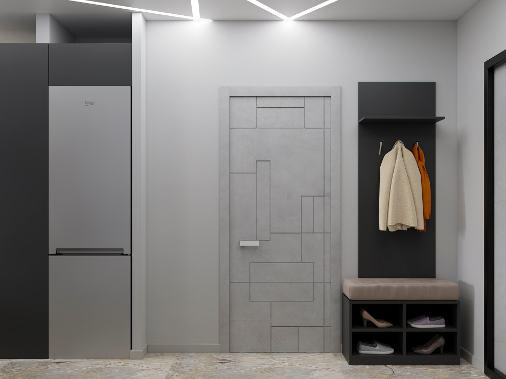 Дизайн интерьера квартиры