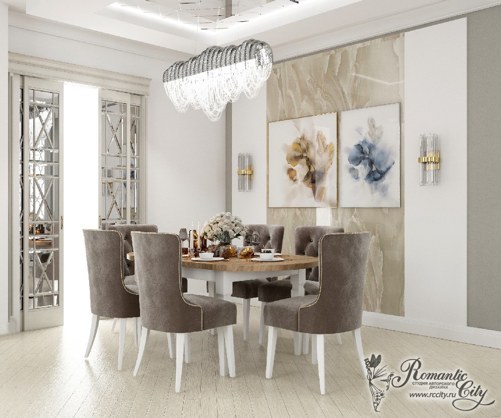 Дизайн дома 150 кв.м.с террасой (г.Краснодар, ул.Старокубанская)