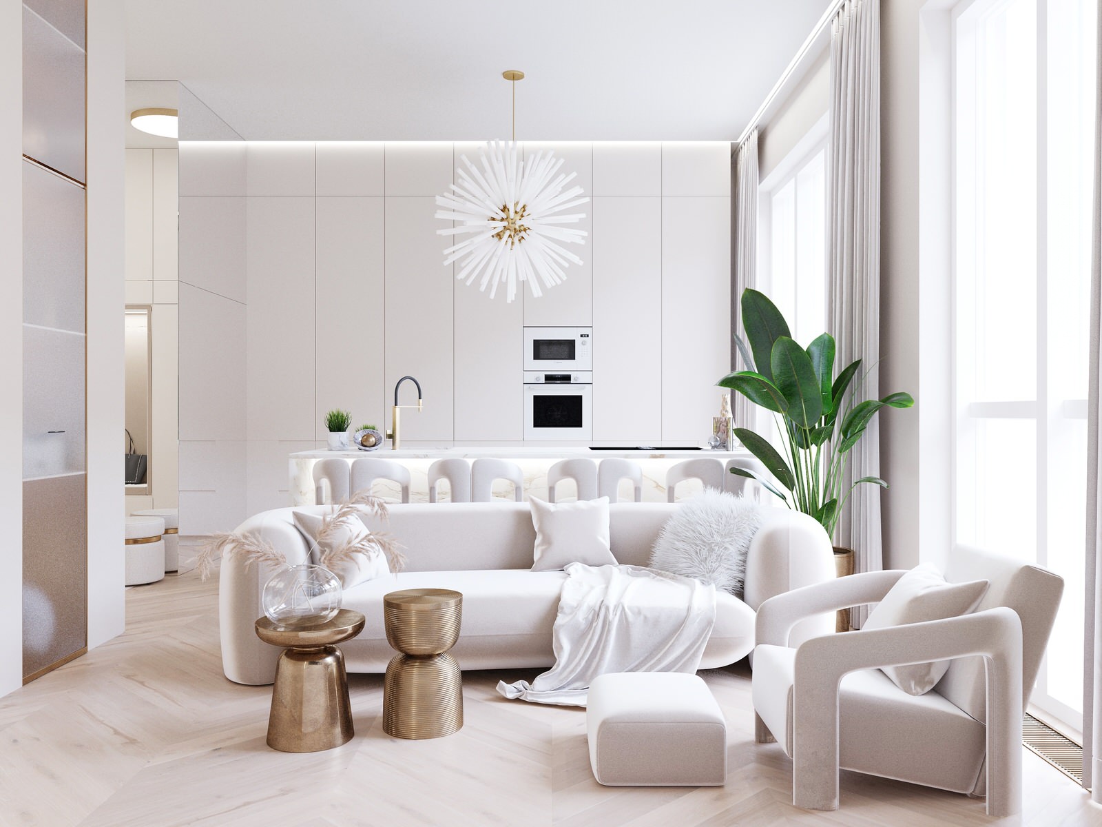 Обложка проекта: ЖК Fresh