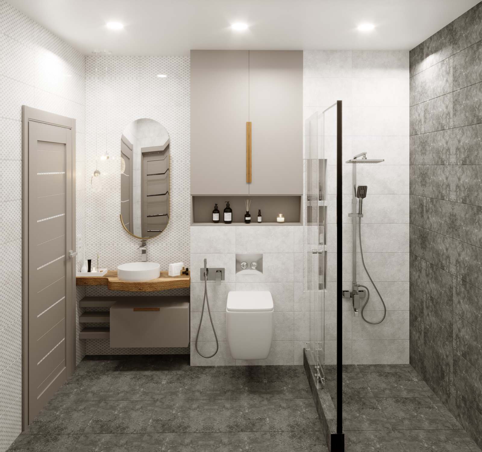 Проект таун-хауса ЖК "Волжские пенаты"