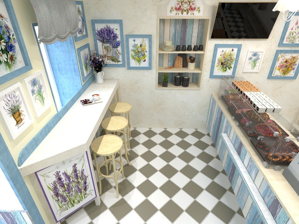 Булочная - пекарня