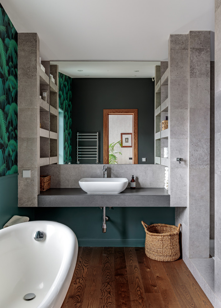 зеленые холмы