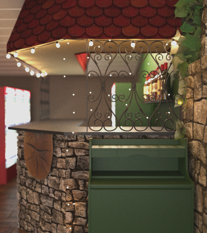 " К Р У И З " Кафе - Бар