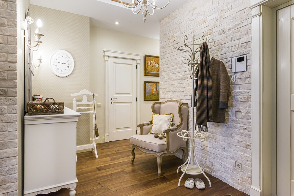 Нежное шале