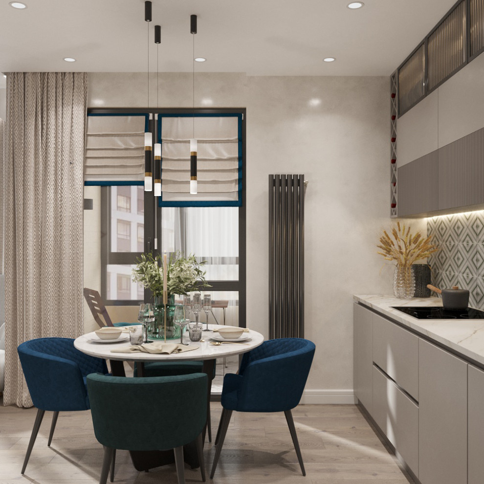 Квартира в ЖК "Континент"