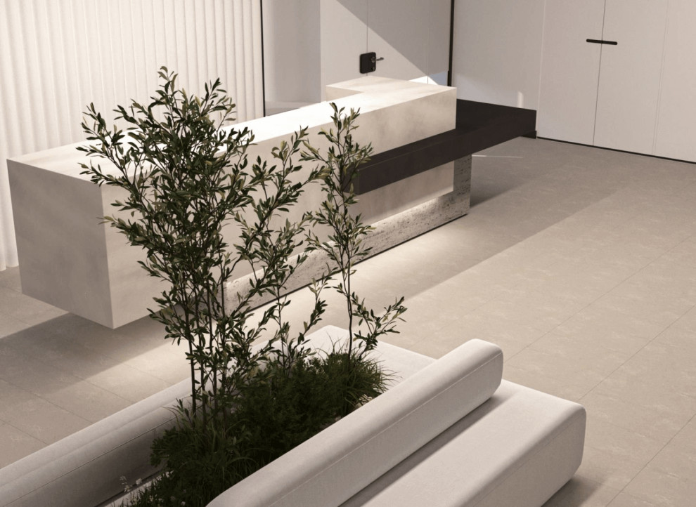 Обложка проекта: Ivoclar Vivadent office