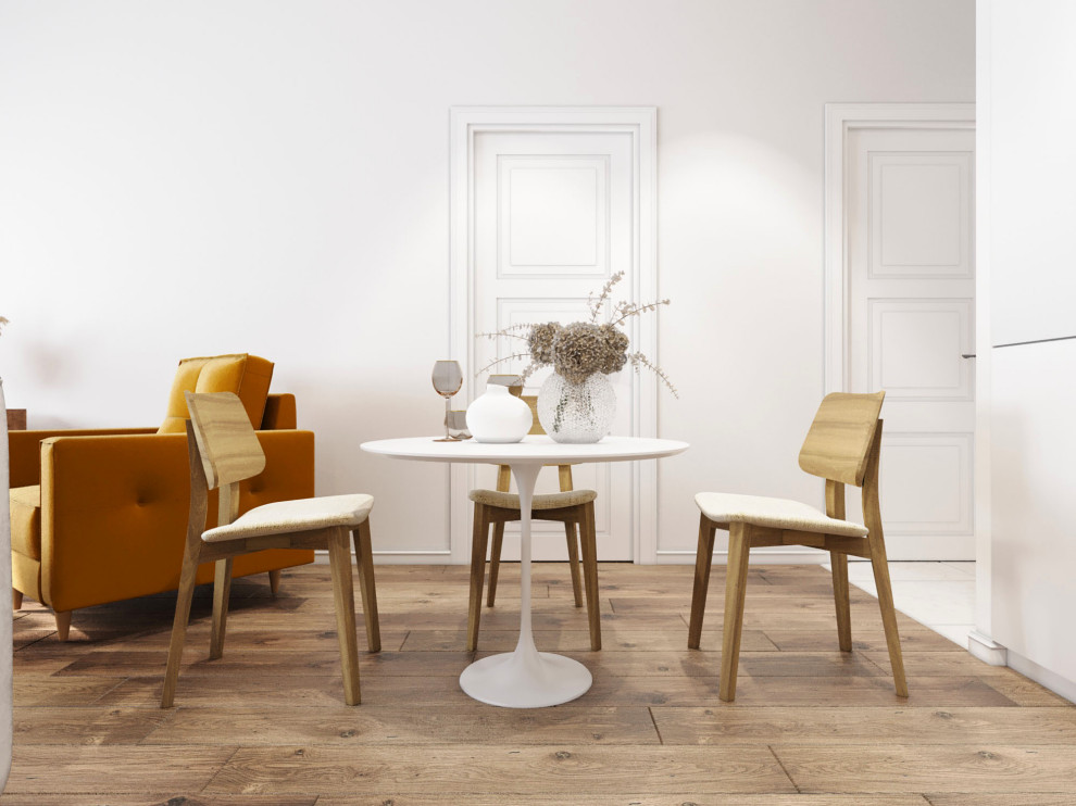 Двухкомнатная квартира