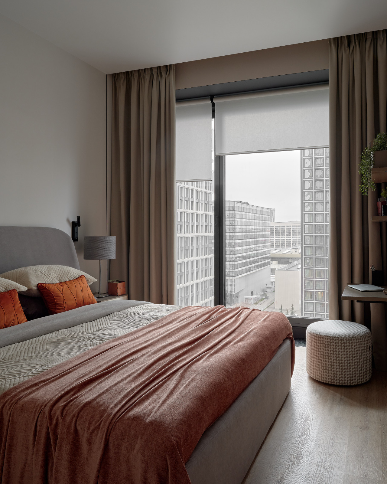 Фотосъемка квартиры в ЖК Прайм Парк