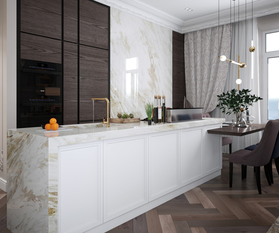 квартира на Тверской