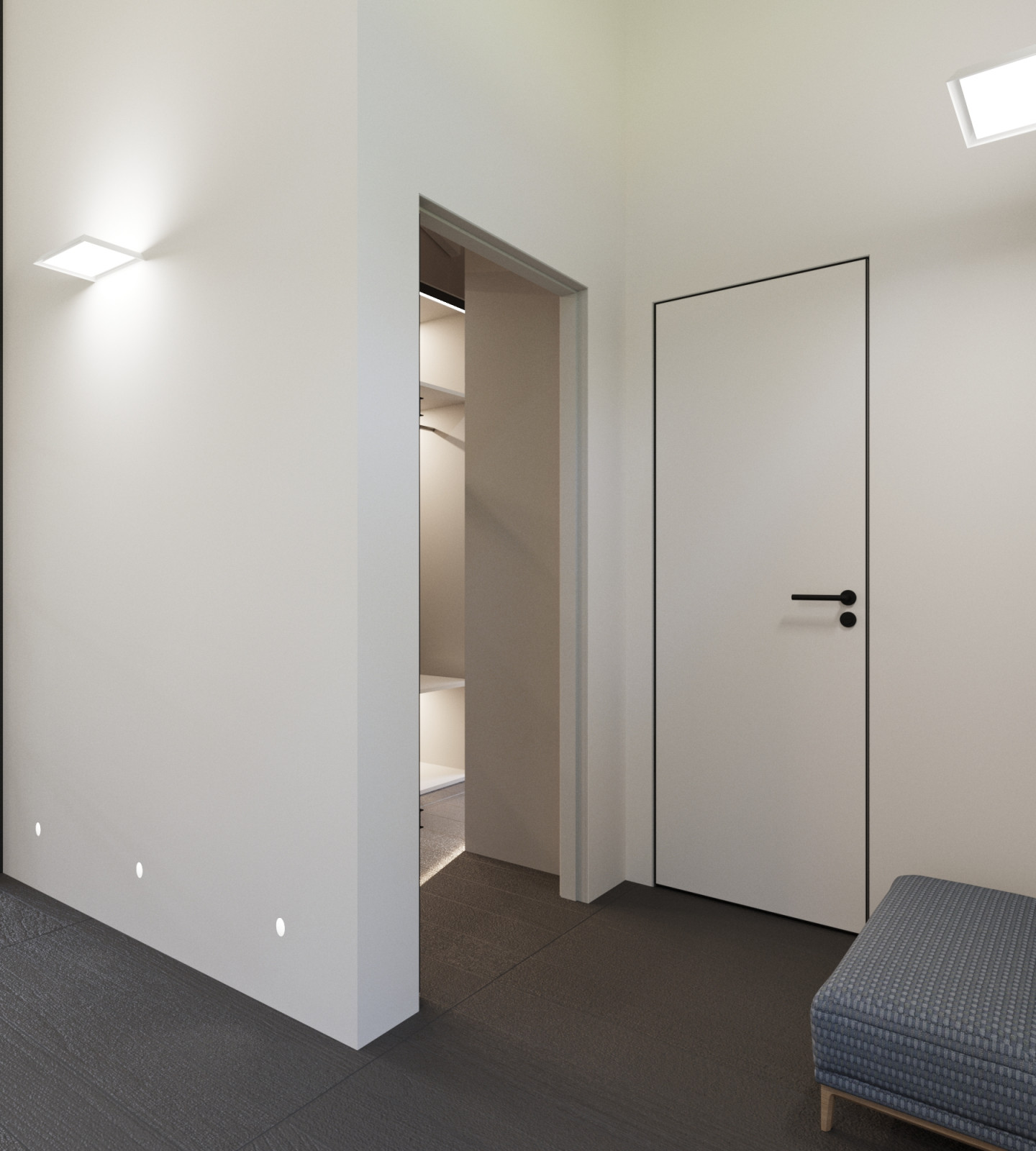 Дом-фахверк, юго-запад Подмосковья, 100 кв.м.