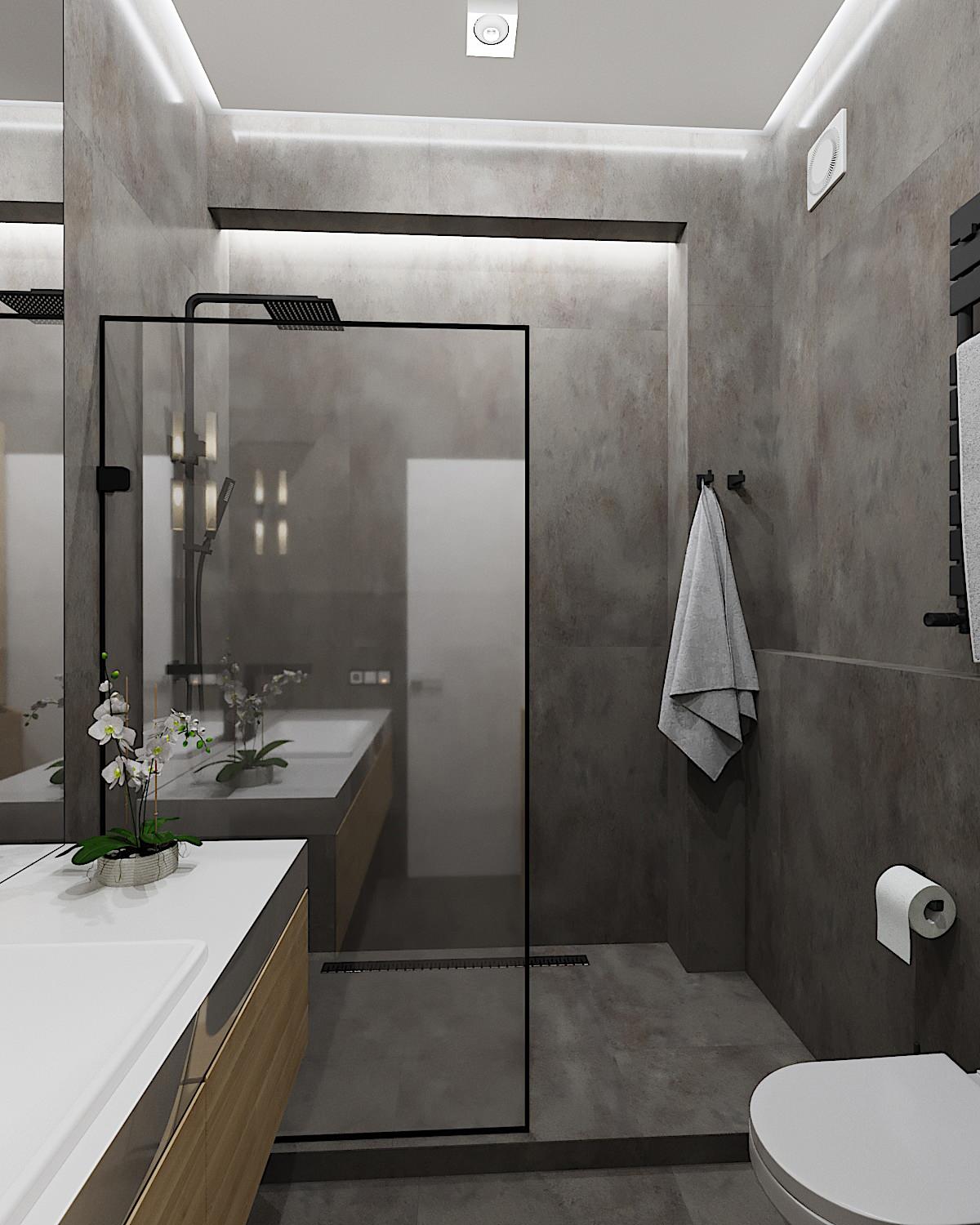 Дизайн ванной