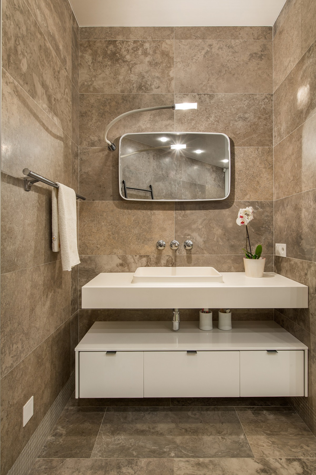 Квартира с видом