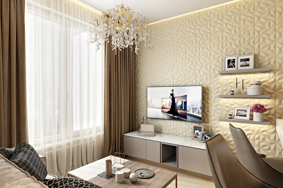 Квартира для молодой девушки