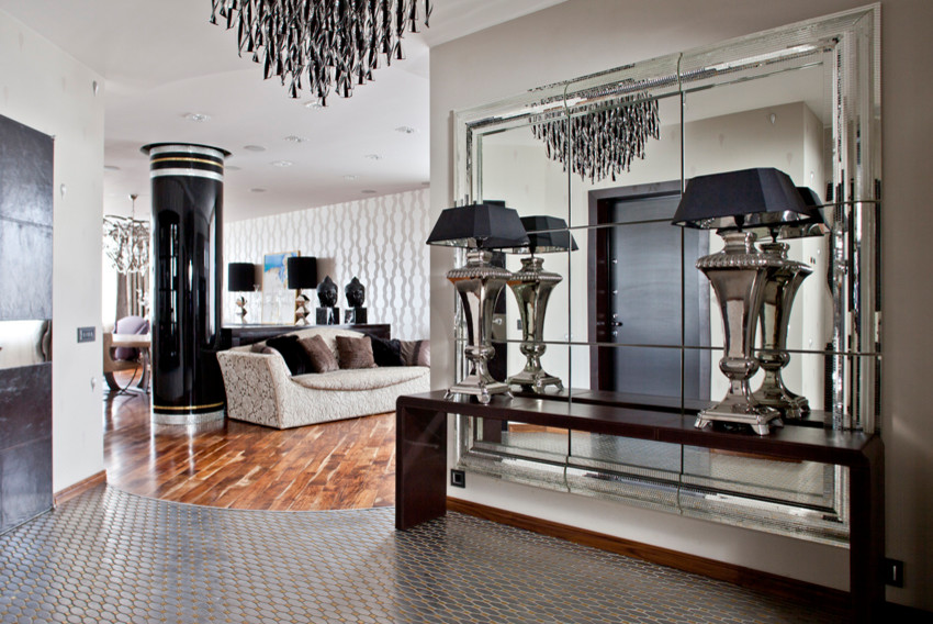 Реализованный дизайн-проект