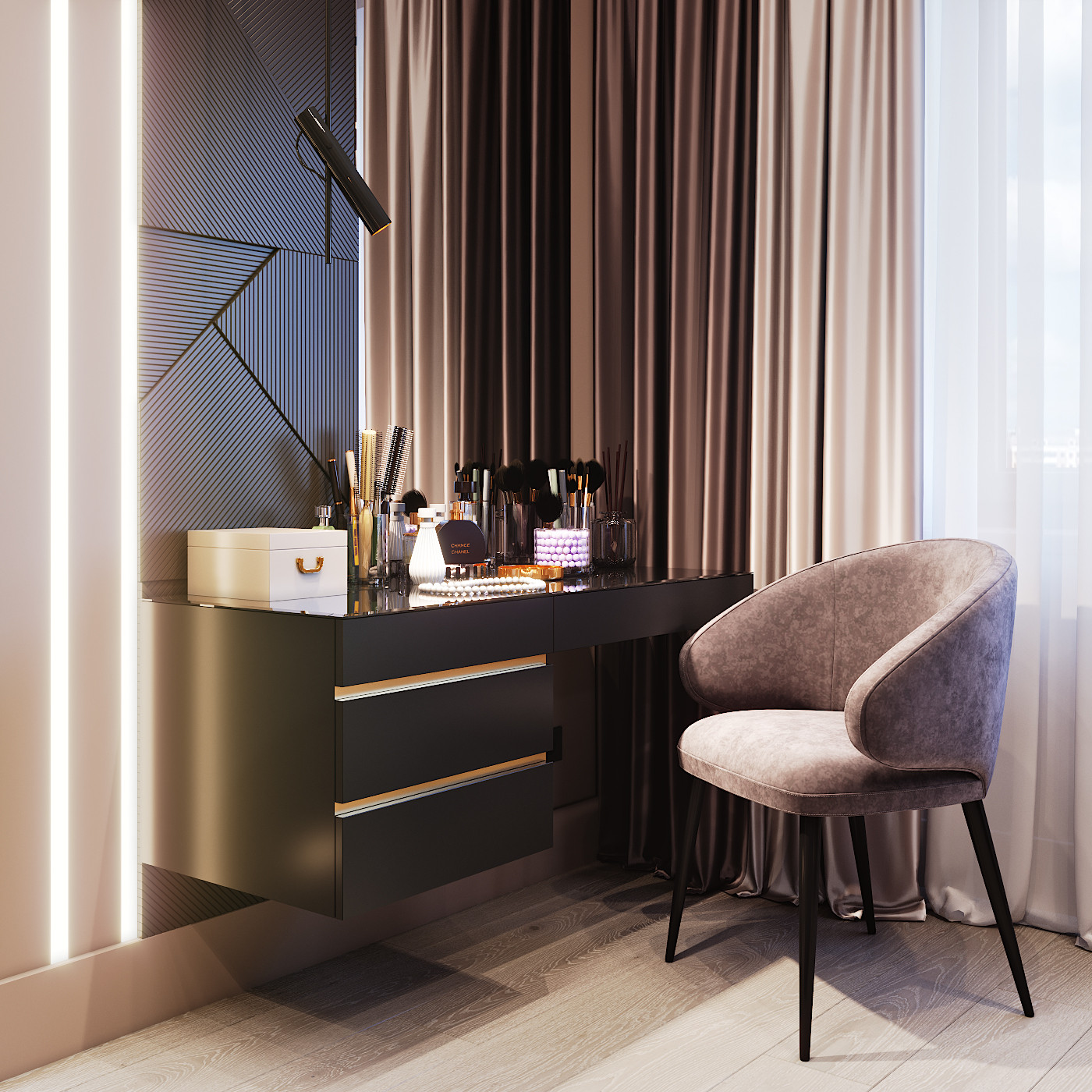 ЖК FIivty fivty г. Тюмень ул.50 лет Октября