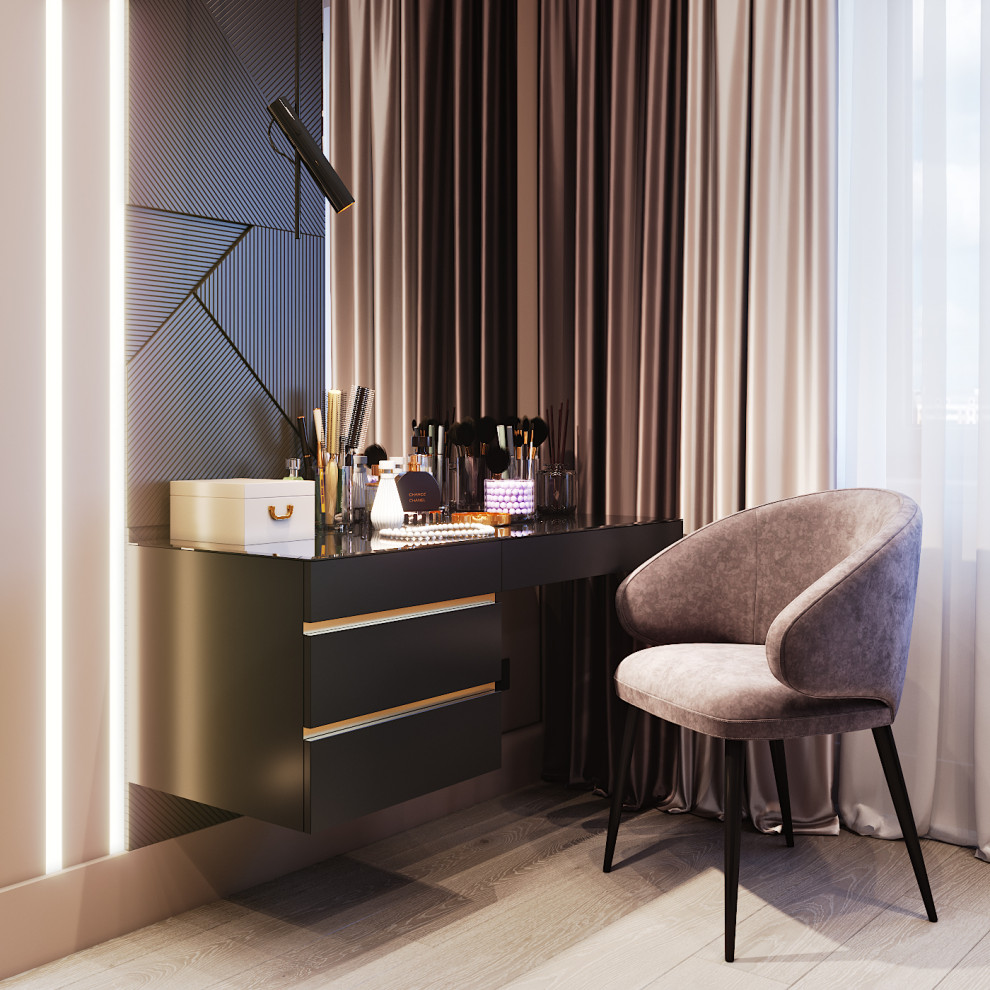 ЖК FIivty fivty г. Тюмень ул.50 лет Октября