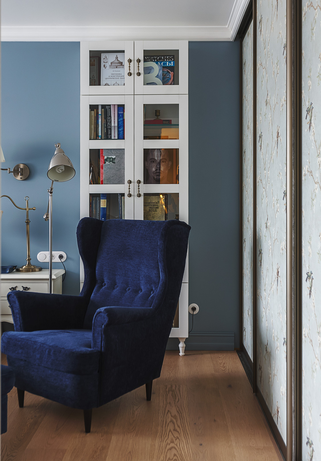 Апартаменты Пресненский вал