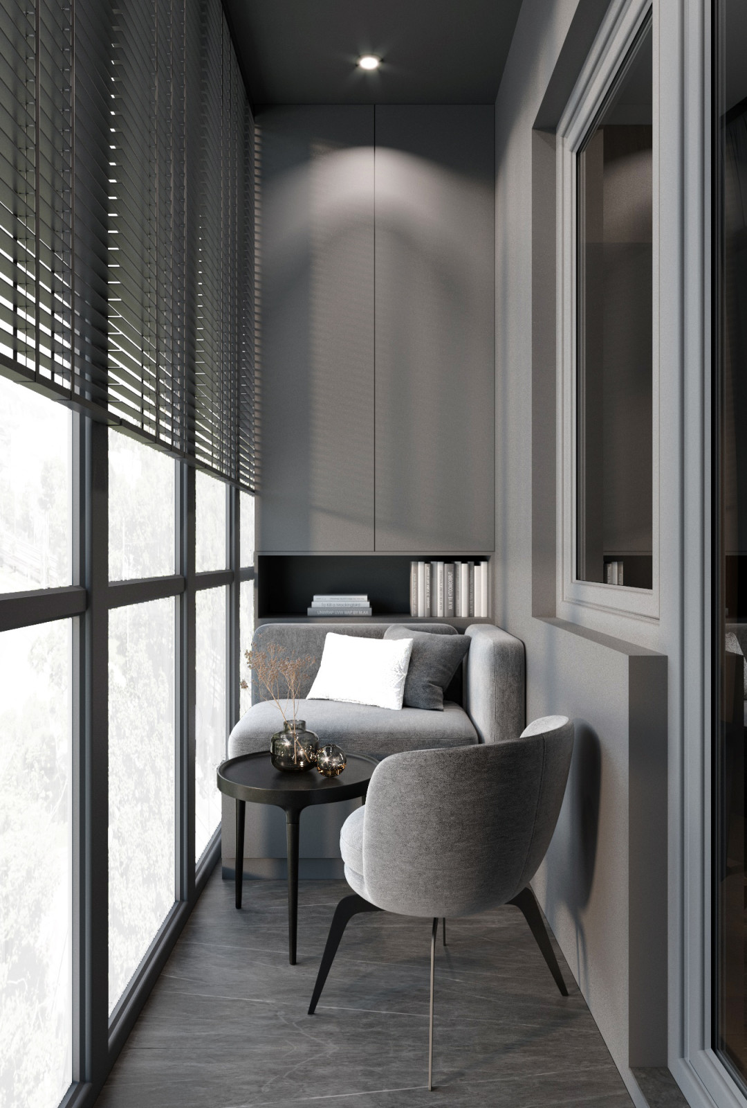 Квартира в ЖК Собрание