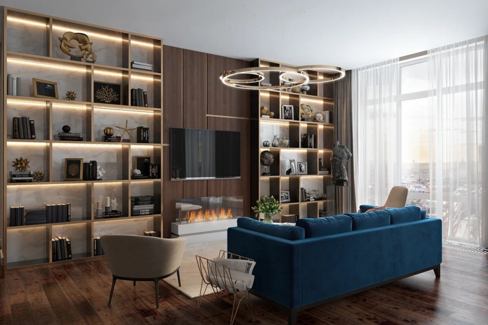 ЖК Мосфильмовский